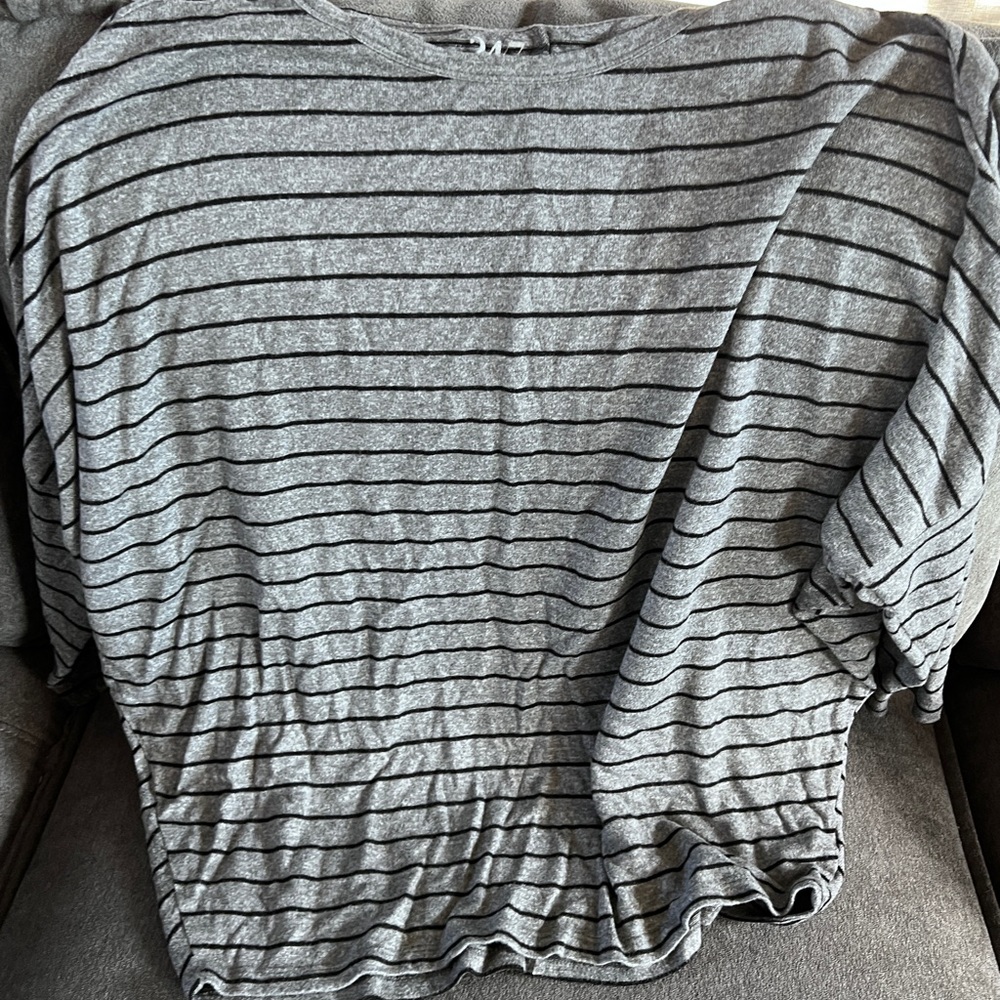 Dolman style top